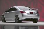 Honda Civic Si Concept 2005 года